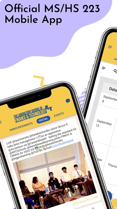 MSHS 223 Screenshot
