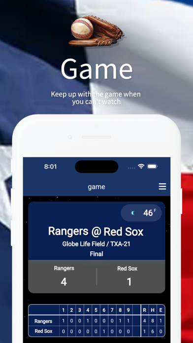 Download Baseball Game App