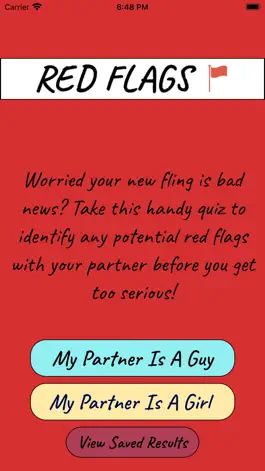 Game screenshot Red-Flags mod apk