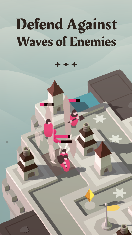 #6. Isle of Arrows – Tower Defense (iOS) 来自: Studio Gridpop Inc