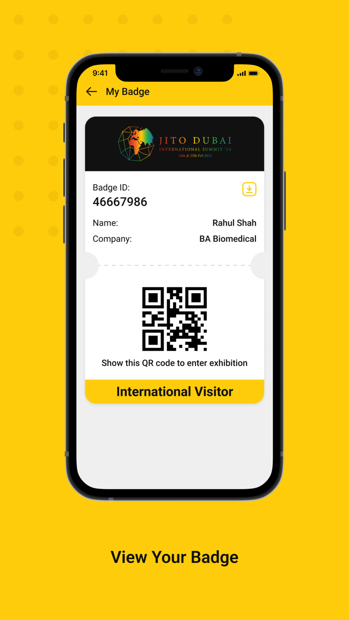 JITO INTERNATIONAL SUMMIT 2024