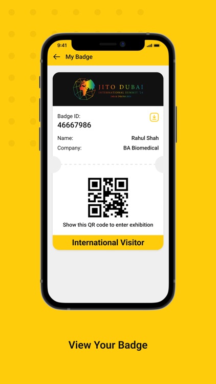 JITO INTERNATIONAL SUMMIT 2024