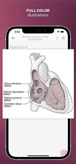 Game screenshot CURRENT Dx Tx Cardiology hack