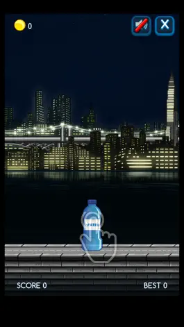 Game screenshot Bottle Flip King mod apk