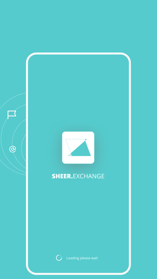 #1. Sheer.Exchange (iOS) Podle: 5th Dimension Smart Applications Limited
