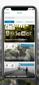 Pont-Audemer screenshot #2 for iPhone