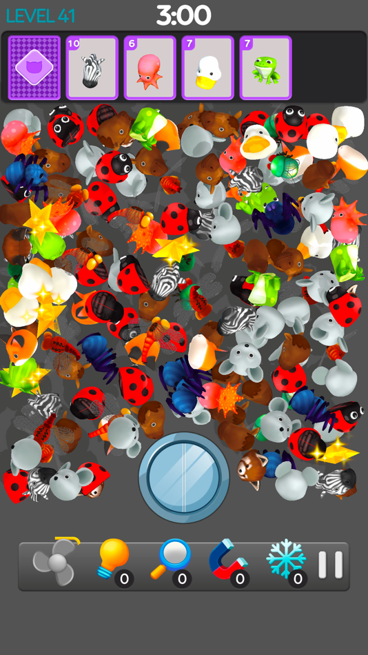 #7. Match 3D - Zen Puzzle Matching (iOS) 由: Le Viet
