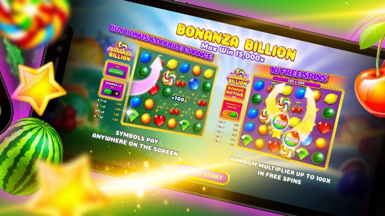 Sweet Bonanza Billion