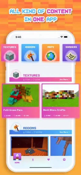 Game screenshot MCPE - Mods for Minecraft mod apk