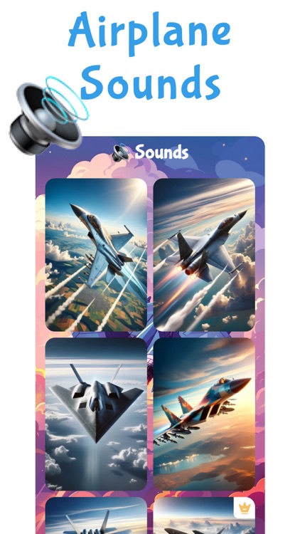 Airplane Game For Little Pilot