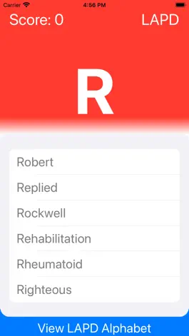 Game screenshot Phonetic Trainer hack