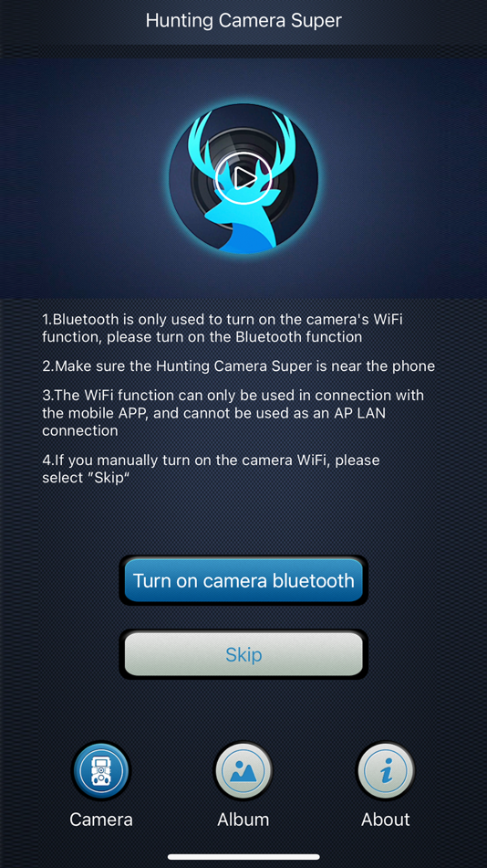 #1. Hunting Camera Super (iOS) 由: 深圳市福鑫电子有限公司