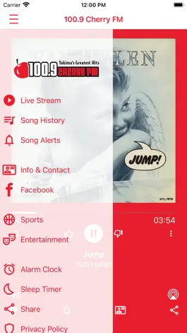 Game screenshot 100.9 CHERRY FM YAKIMA apk