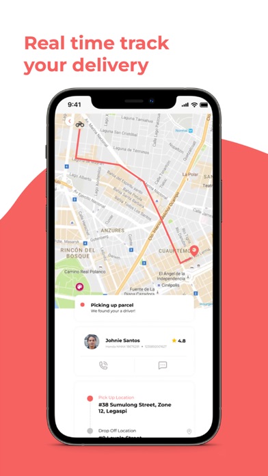 Screenshot 3 of Adda Ngarud App