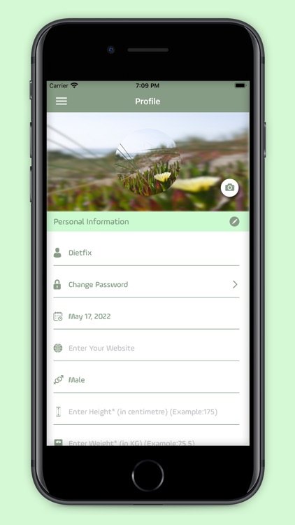 Dietfix screenshot-5
