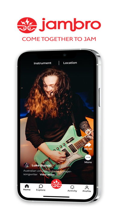 Jambro Screenshot