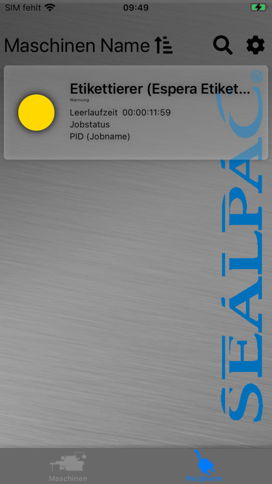 #1. BDEWebMobile (iOS) By: Christian Stricker (DE)