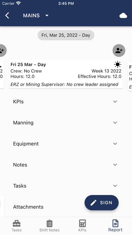 ShiftManager Mobile screenshot-4