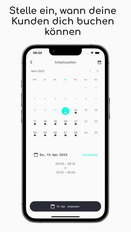 Booqer Pro screenshot-3