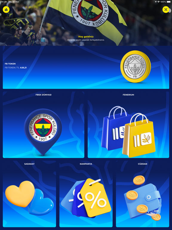 Screenshot #4 pour Fenerbahçe SK