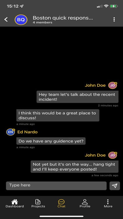 Hive-IQ screenshot-4