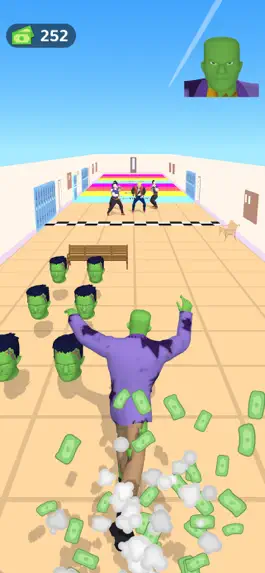 Game screenshot Scare Bully hack