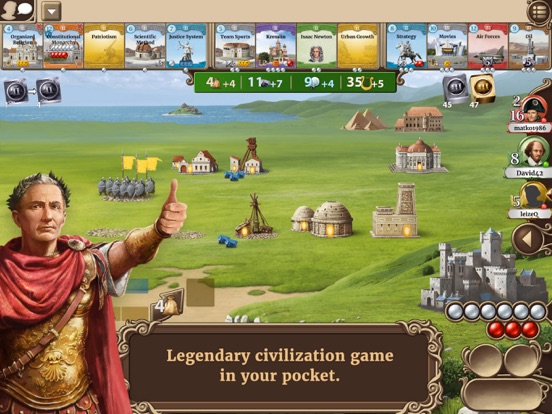 Through the Ages For iOS Hits Lowest Price In Four Months