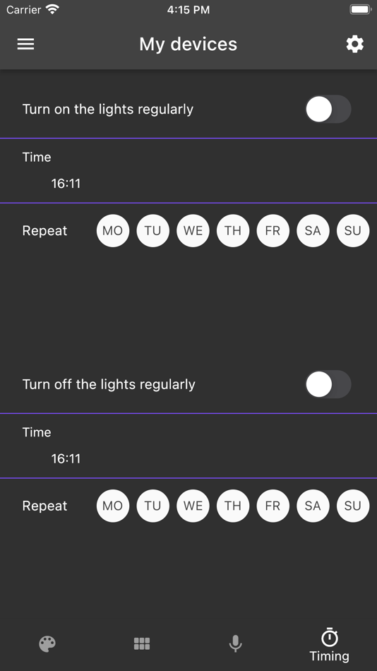 #4. Rhythm Pro (iOS) 由: Shenzhen Jingyuan Micro Control Technology Co., Ltd.