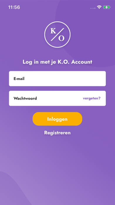 KO Company Screenshot