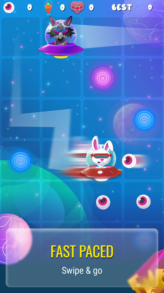 #1. Blind Space: Maze Puzzle Games (iOS) 由: Karen Gyurjyan