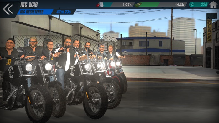 Brotherhood - Last Outlaws