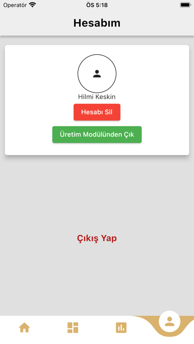 Keskin Tel Screenshot