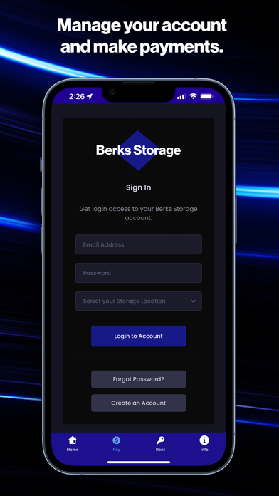 Reading-Berks Self Storage screenshot 3