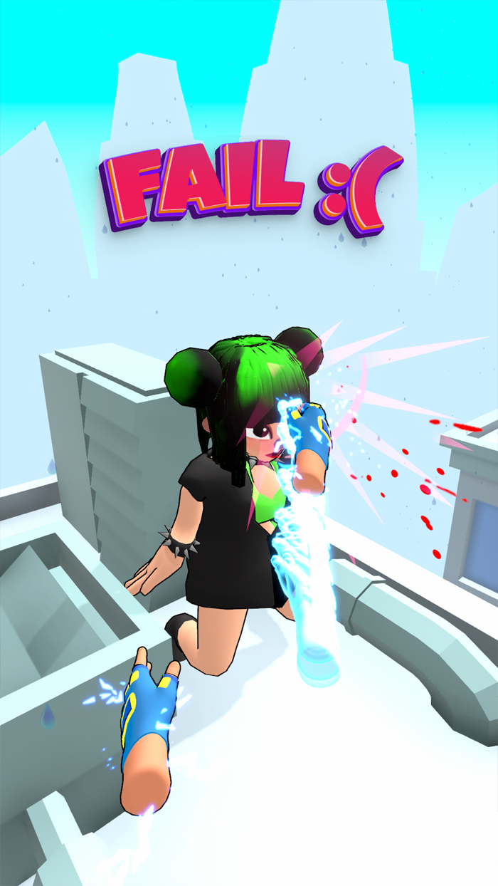 Flash Action Master 3D