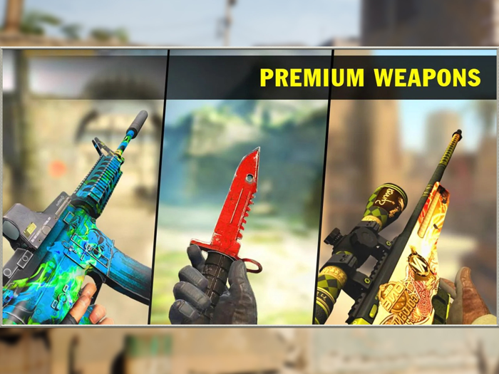 Squad Survival Team Shooting