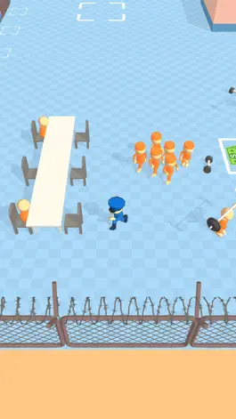 Game screenshot Arcade Prisoner apk