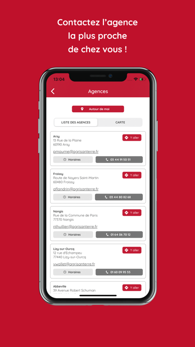 Agri Santerre Screenshot