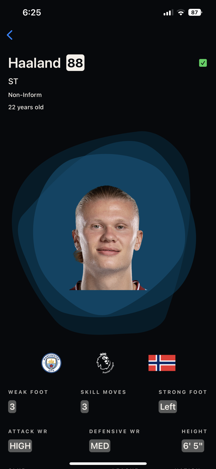 FUT 23 SBC Solution Solver