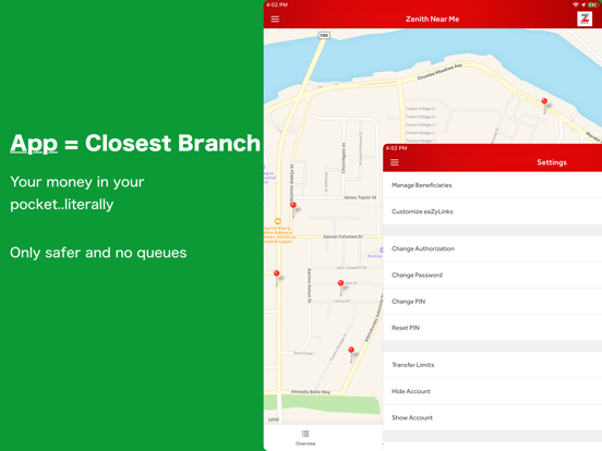 Screenshot #5 pour ZMobile Ghana