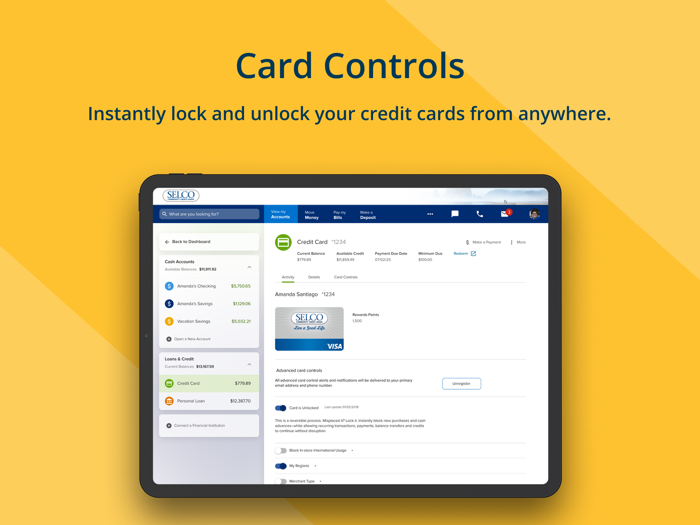 SELCO Community Credit Union