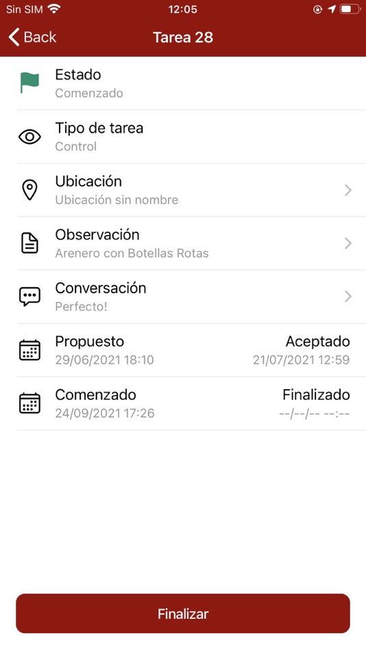 #3. Wechter (iOS) Bởi: THE SOFTWARE FACTORY SRL