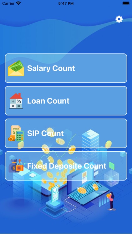 GharkaFinanceKhud screenshot-3