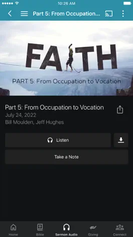 Game screenshot Gateway City Church, St. Louis hack