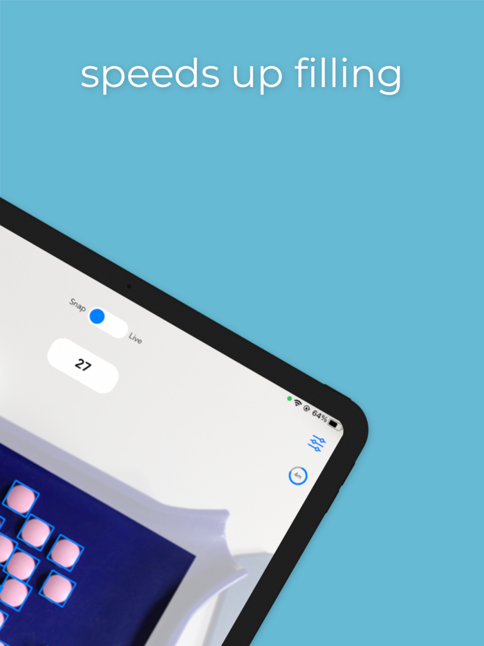 pillphill - pill counter