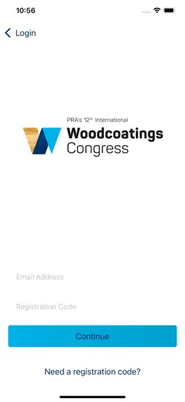 Game screenshot Woodcoatings Congress 2022 apk