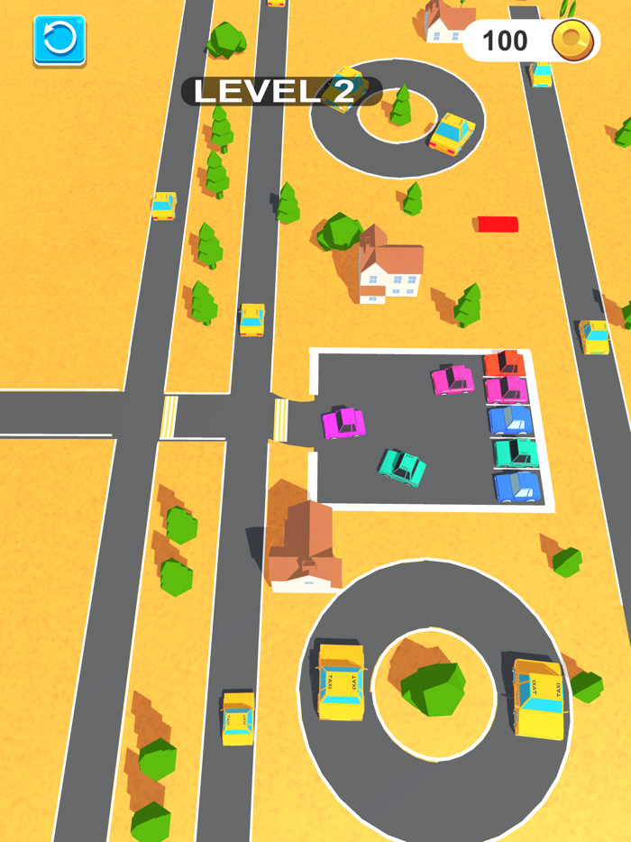 Lot Master 3D - Parking Master