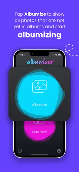 Game screenshot Albumizer hack