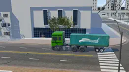 european truckers simulator iphone screenshot 2