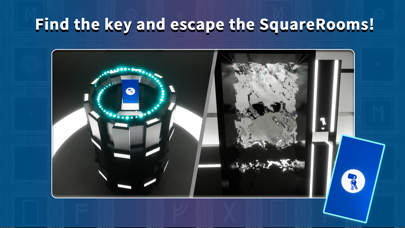 SquareRooms:Breakout Screenshot