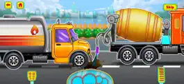 Game screenshot oil tanker truck driver game hack